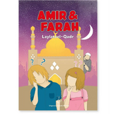 Amir & farah laylatoel qadr Hadieth Benelux
